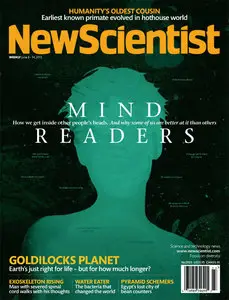 New Scientist 8 June 2013 (UK)