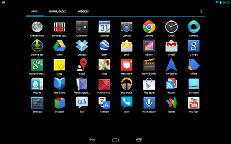 Apex Launcher v2.0.5
