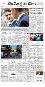 The New York Times  March 11 2016