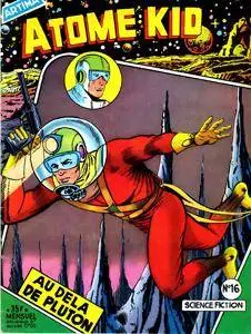 Atome Kid - T16