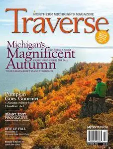 Traverse, Northern Michigan's Magazine - October 2016
