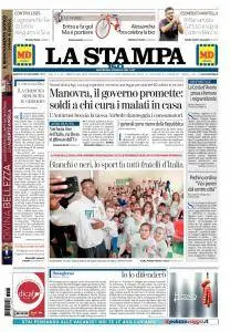 La Stampa Vercelli - 28 Novembre 2017