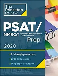 Princeton Review PSAT/NMSQT Prep, 2020: Practice Tests + Review & Techniques + Online Tools