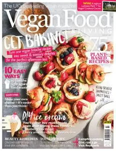 Vegan Food & Living - August 2019