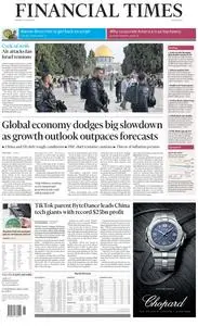 Financial Times Middle East - 10 April 2023