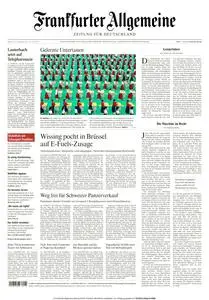 Frankfurter Allgemeine Zeitung  - 27 September 2023