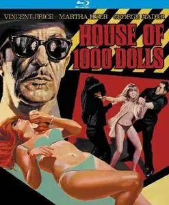 House of 1,000 Dolls (1967)