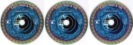 Earth, Wind & Fire - The Eternal Dance (3CD) (1992) {ARC/Columbia Legacy} **[RE-UP]**