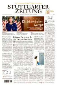 Stuttgarter Zeitung Kreisausgabe Esslingen - 26. September 2019