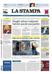 La Stampa Alessandria - 13 Maggio 2021