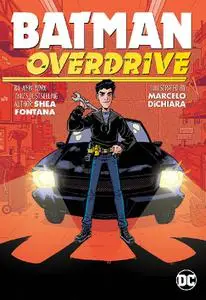 DC-Batman Overdrive 2020 Hybrid Comic eBook