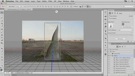 Video2Brain - Photoshop CS6: New Features Workshop (2012)