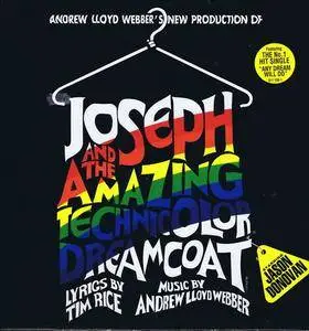 Andrew Lloyd Webber - Joseph And The Amazing Technicolor Dreamcoat (Jason Donovan) (1991)