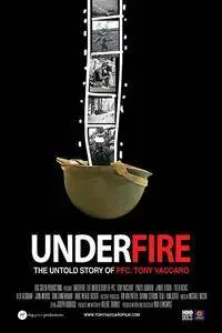 Underfire: The Untold Story of Pfc. Tony Vaccaro (2016)