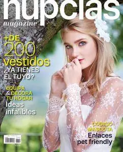 Nupcias - agosto/septiembre 2015