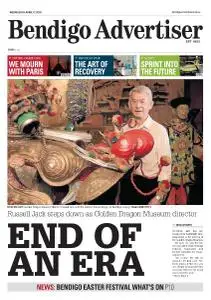 Bendigo Advertiser - April 17, 2019