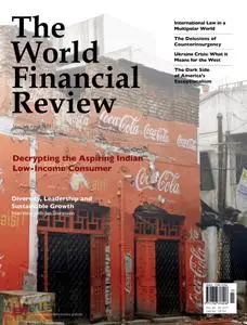 The World Financial Review - March - April 2015