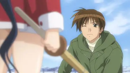 Kanon - TV  SP  - " Kanon - 14 (BD 1920x1080 x 264 2Audio mkv" yEnc