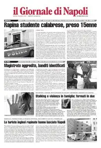 IL GIORNALE DI NAPOLI  07 GIUGNO 2011