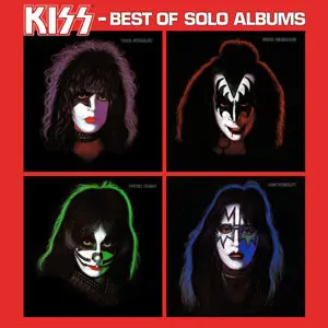 KISS - Best Of Solo Albums - (1979) - (Bellephon NBLP-7060) - Vinyl - {First German Pressing} 24-Bit/96kHz + 16-Bit/44kHz