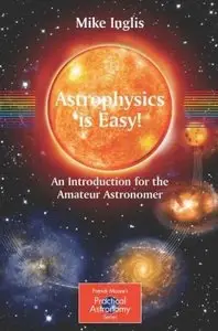 Astrophysics is Easy!: by Michael Inglis [Repost]