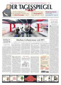 Der Tagesspiegel - 29. März 2018