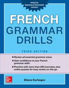 French Grammar Drills, 3rd Edition