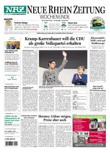 NRZ Neue Rhein Zeitung Wesel - 08. Dezember 2018