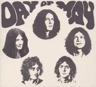 Day Of May - Day Of May 1971-1976 (2020)