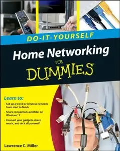 Home Networking Do-It-Yourself For Dummies (Repost)