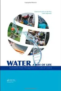 Water: A Way Of Life: Sustainable Water Management In A Cultural Context (repost)