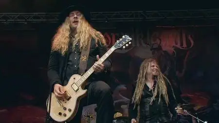 Korpiklaani - Live at Masters of Rock (2017)