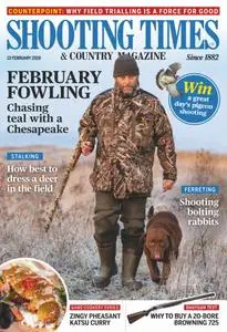 Shooting Times & Country - 13 February 2019