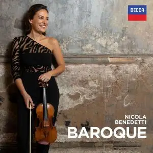 Nicola Benedetti - Baroque (2021) [Official Digital Download 24/96]