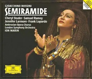 Ion Marin, London Symphony Orchestra - Gioachino Rossini: Semiramide (1994)