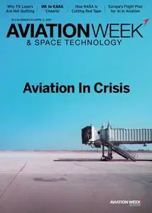 Aviation Week & Space Technology - 23 March - 5 April 2020