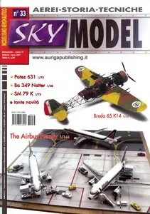 Sky Model 33 - Aircraft Modelling Magazine