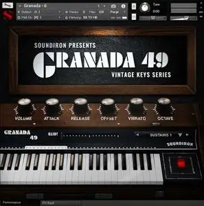 Soundiron Granada 49 v1.0 KONTAKT