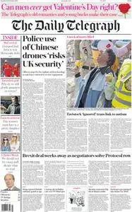 The Daily Telegraph - 14 February 2023