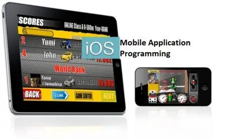 Mobile Application Programming - iOS
