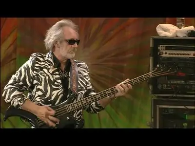 The John Entwistle Band - Live (2004)
