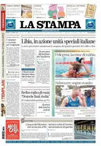 La Stampa - 11 Agosto 2016