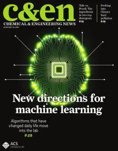 Chemical & Engineering News - 23 January 2017