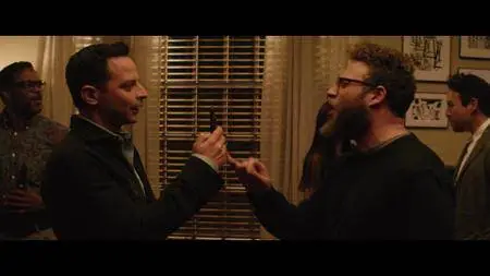 Seth Rogen's Hilarity for Charity (2018)