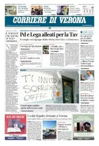 Corriere di Verona – 03 ottobre 2018