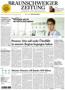 Braunschweiger Zeitung - 17. August 2019