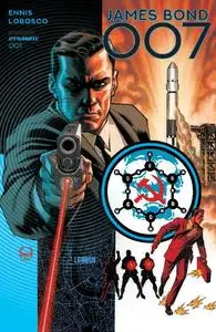 Dynamite-James Bond 007 No 01 2024 Hybrid Comic eBook