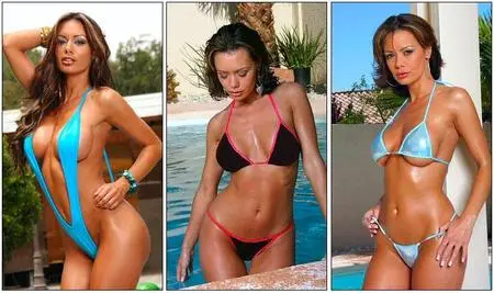 Crissy Moran - Bikini Series