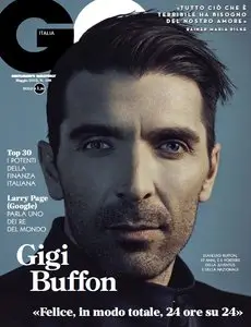 GQ Italia - Maggio 2015
