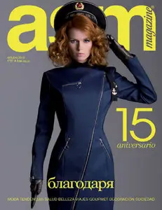 ASM Magazine #81 - Octubre 2015